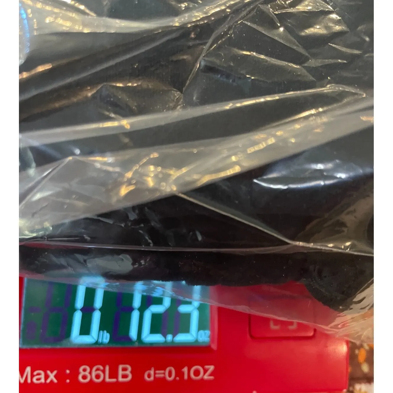 Vintage Coconut Bay Womens 2X Black Velour Velvet Christmas Tunic‎ Top Holiday Size XXL - Image 9