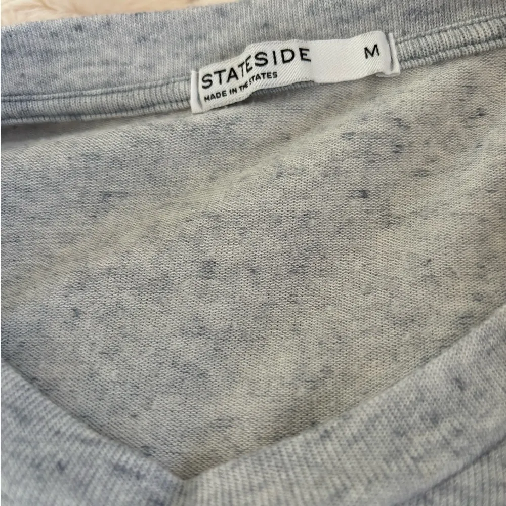 Stateside grey sweatshirt med new without tags - Image 2