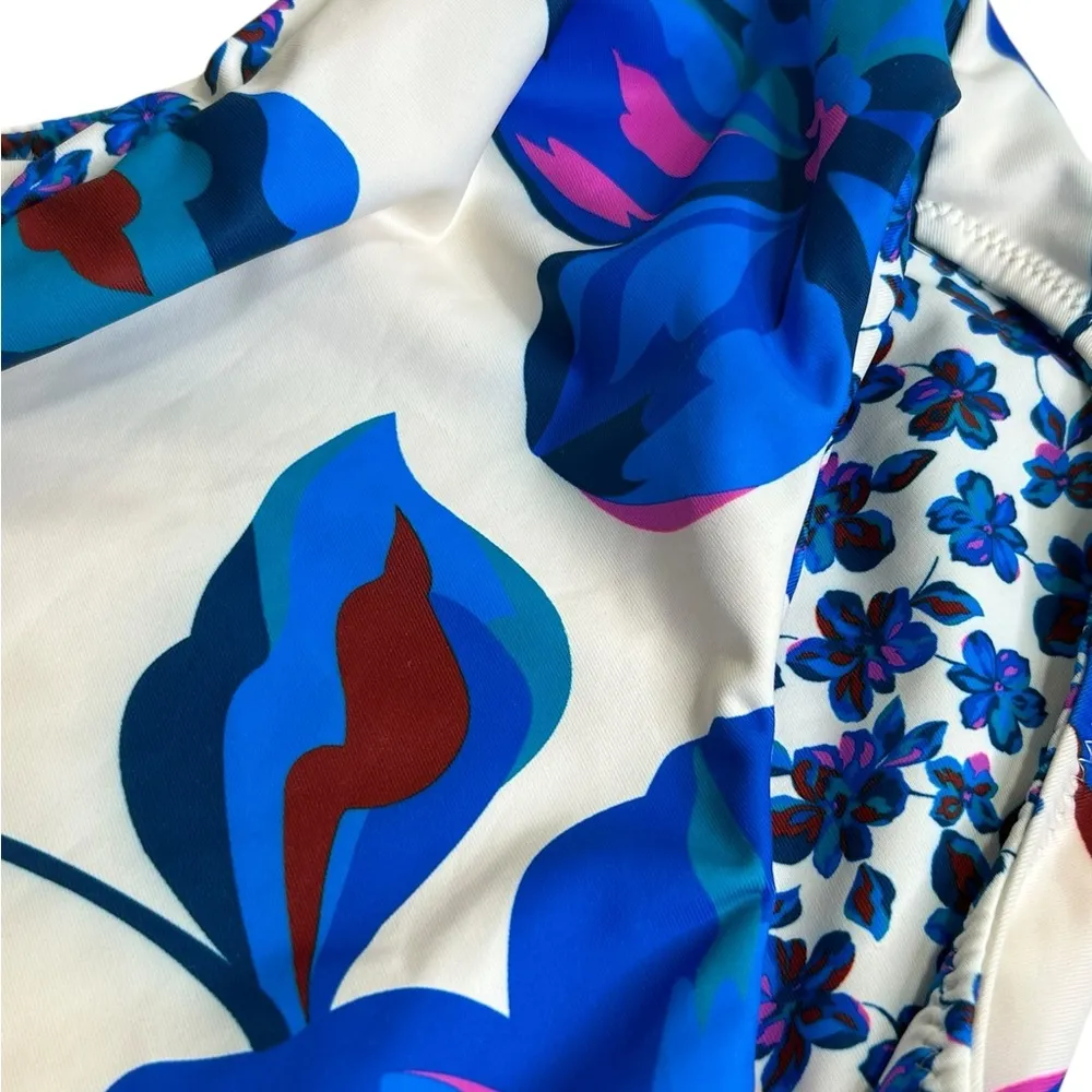 New Sanctuary In The Light Bikini Bottoms reversable Small floral - Image 4