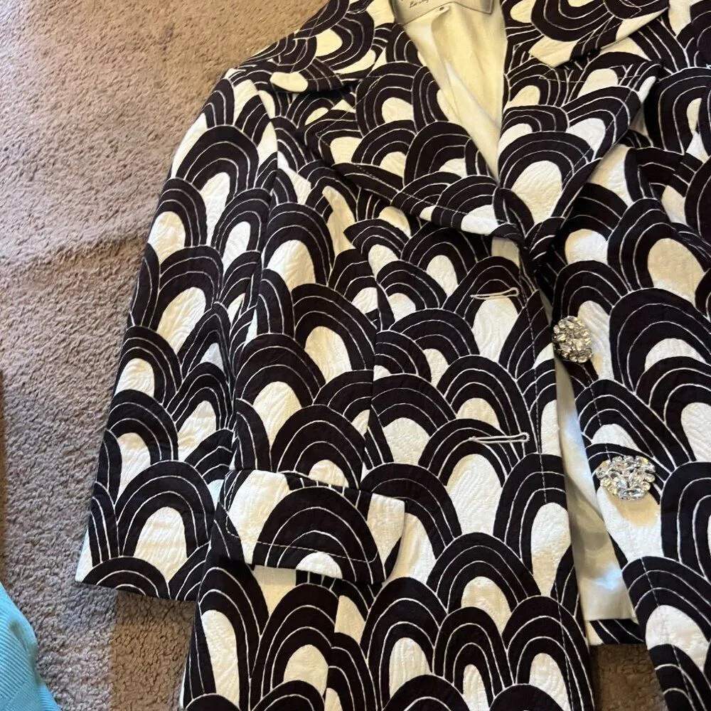 Trina Turk blazer 6 - Image 4