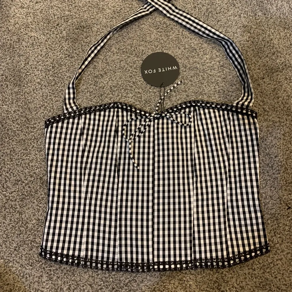 Have to Let Go Bustier Top - Image 2