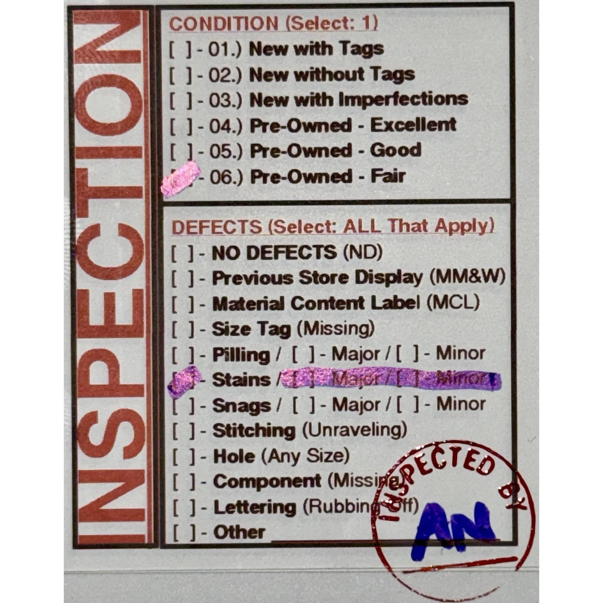 Abercrombie & Fitch Beige Tan Ribbed Knit Long Sleeve Crew Neck Sweater Size M - Image 8