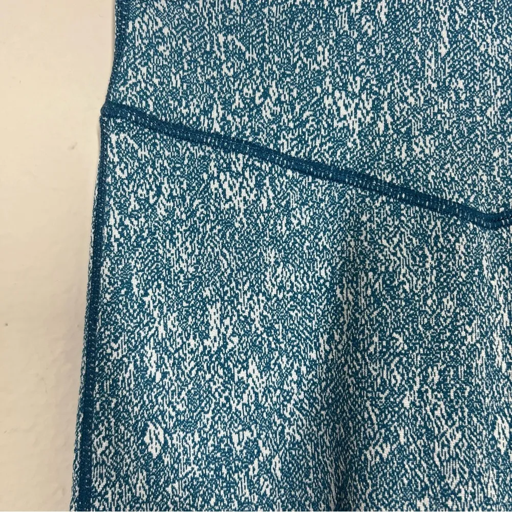 Echt Pagoda Blue Hana Leggings - Image 5