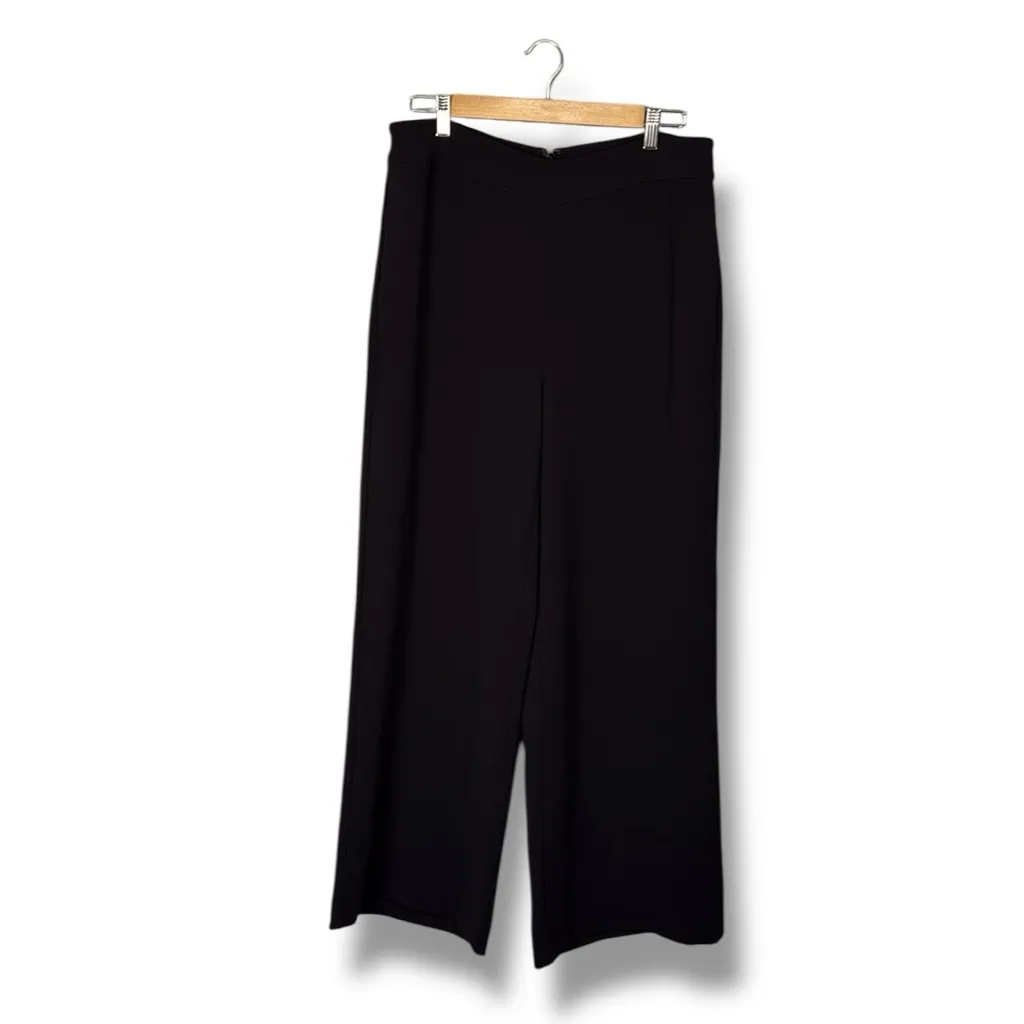Marie Oliver  Crepe‎ Black Pant - Image 2