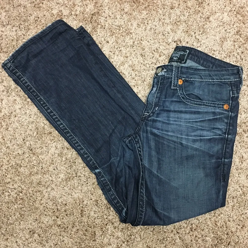 Big Star Miki Dark Wash Bootcut Jeans - 29 - Image 4