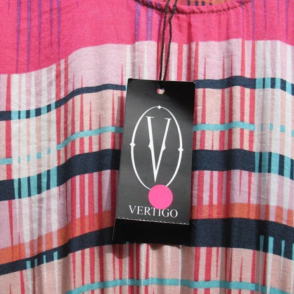 NWT Vertigo Paris Pink Mini Dress - Image 9