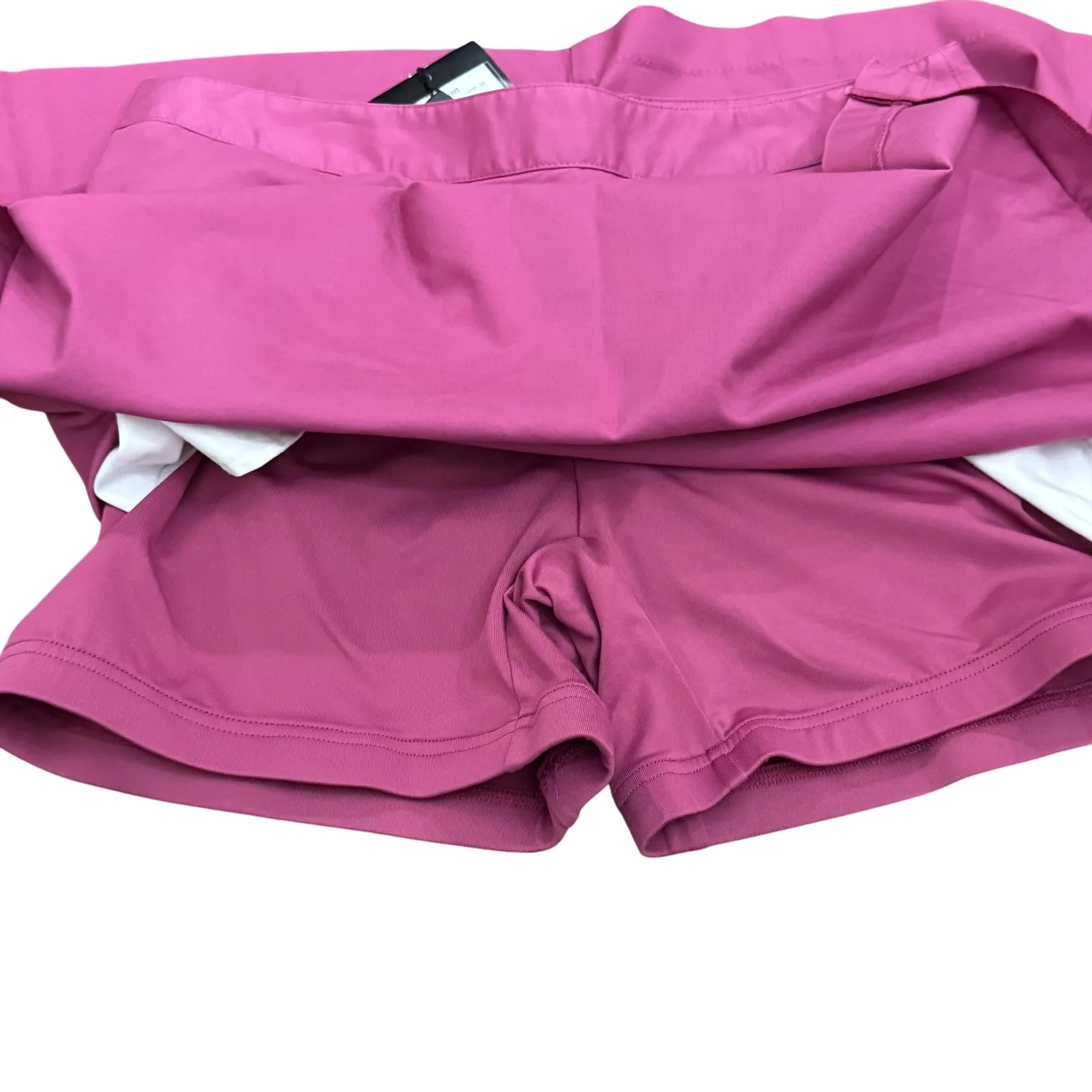 Adidas Golf Skort Women's Size 4 Stretch Activewear Athletic Skirt NEW - Image 5