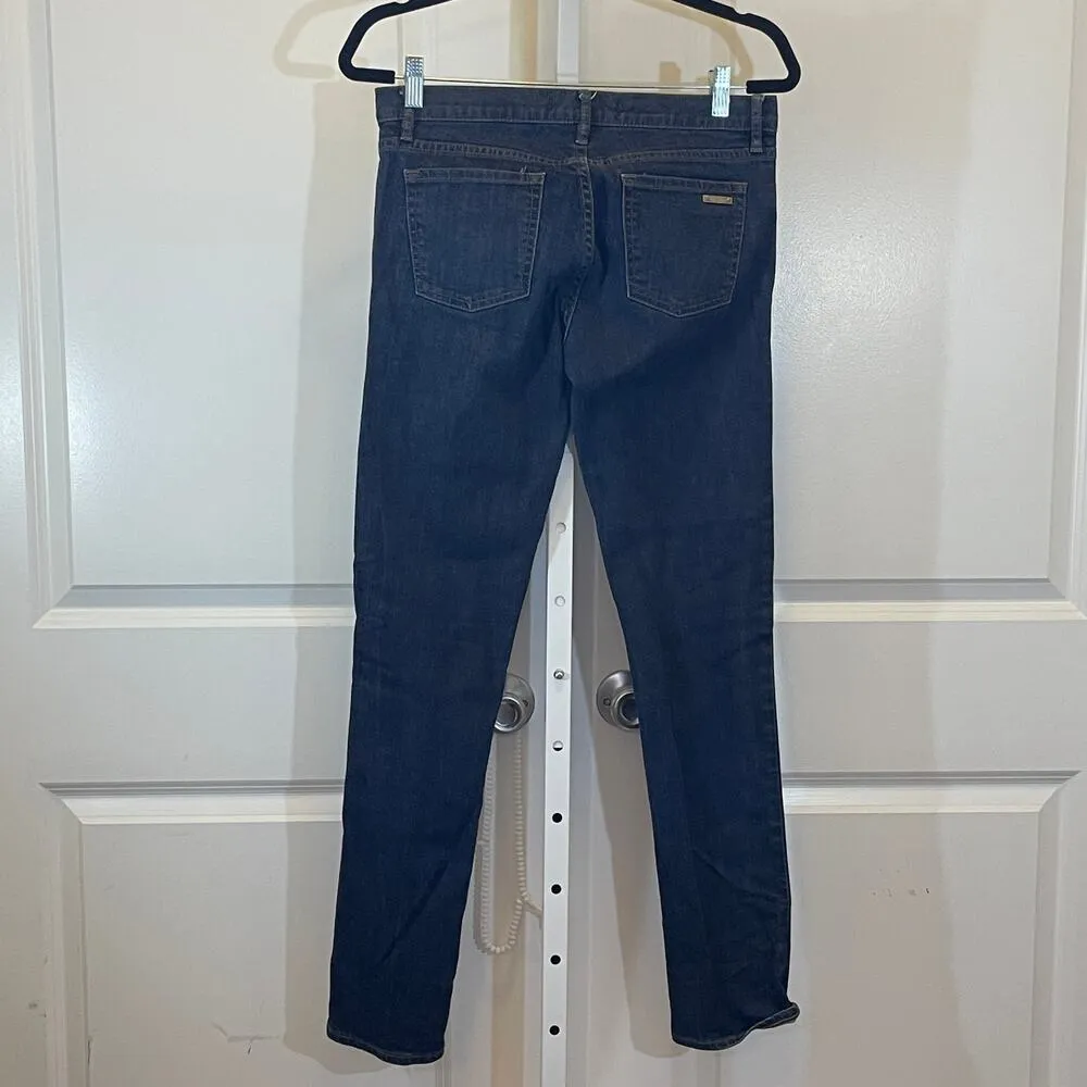 Y2K Juicy Couture Skinny Jeans - Women Size 28 - Blue - Image 2