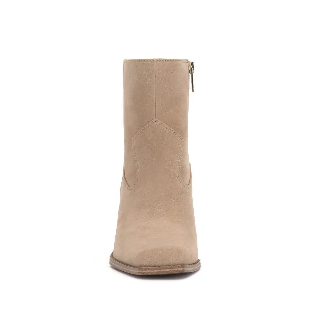 New Vince Camuto Sybren Bootie in Tortilla Size 8.5 - Image 3