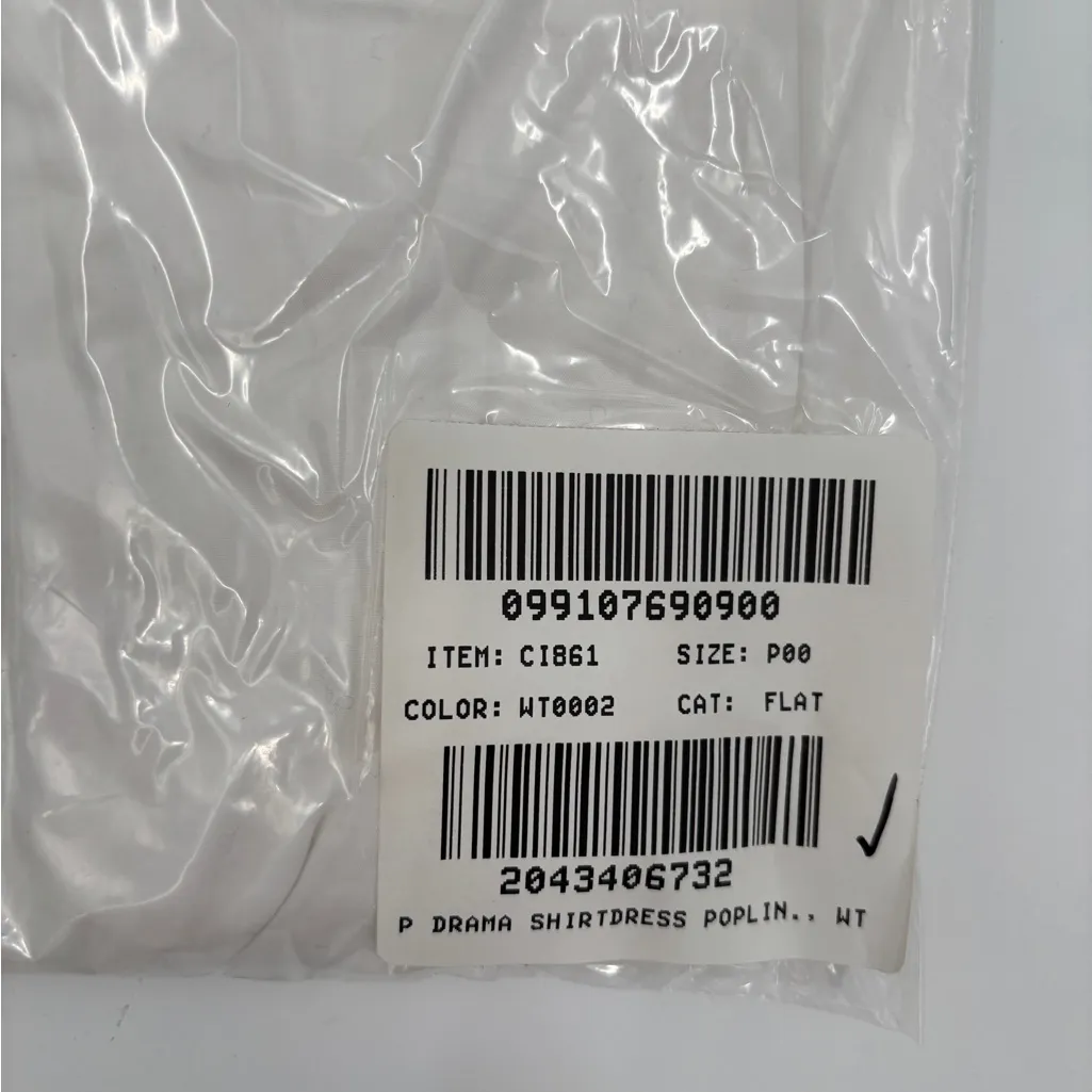 J.Crew Petite Elena shirt-dress in cotton poplin - Image 6