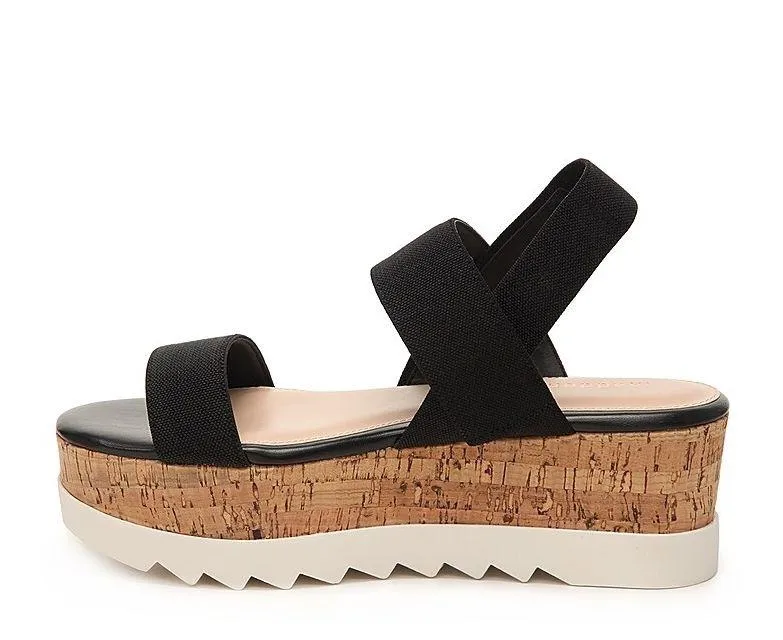 Madden Girl Simonee Platform Sandals - Image 2