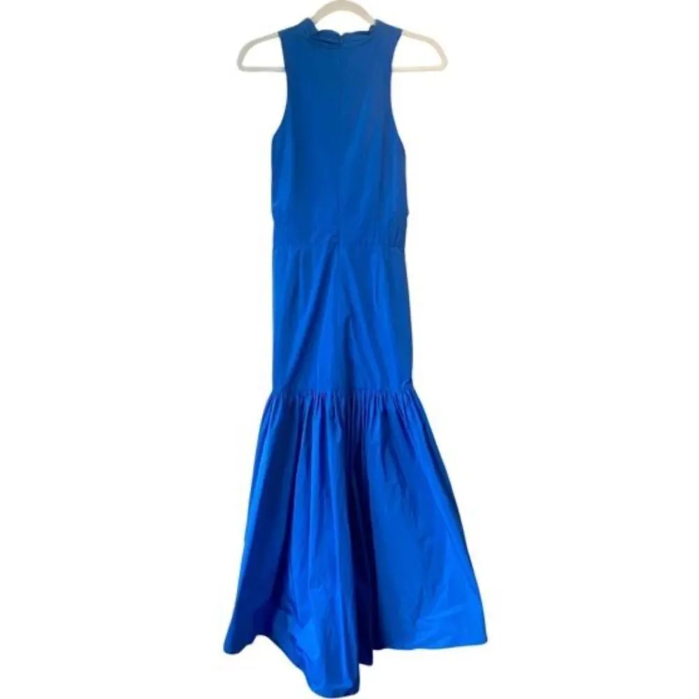 Veronica Beard Radley Dress Bluebell NWT 10 - Image 3