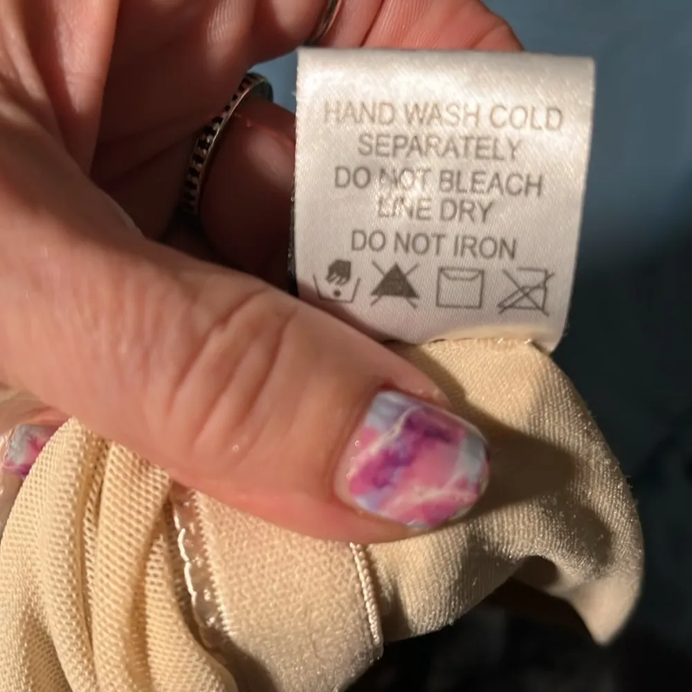 Shore Shapes leopard mesh neckline built in bra slimming nylon spandex blend 1pc Black Size 16 - Image 11