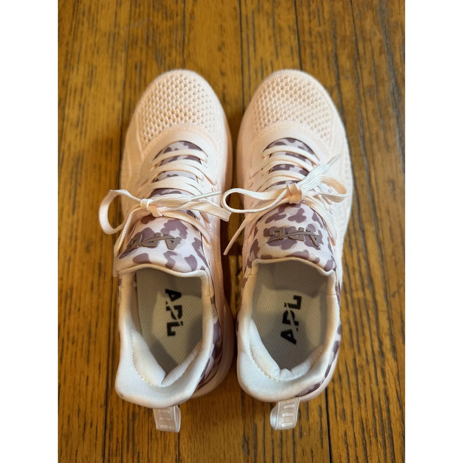 APL TechLoom Tracer Shoes Womens Size 7 Training Athletic Sneakers - Image 5