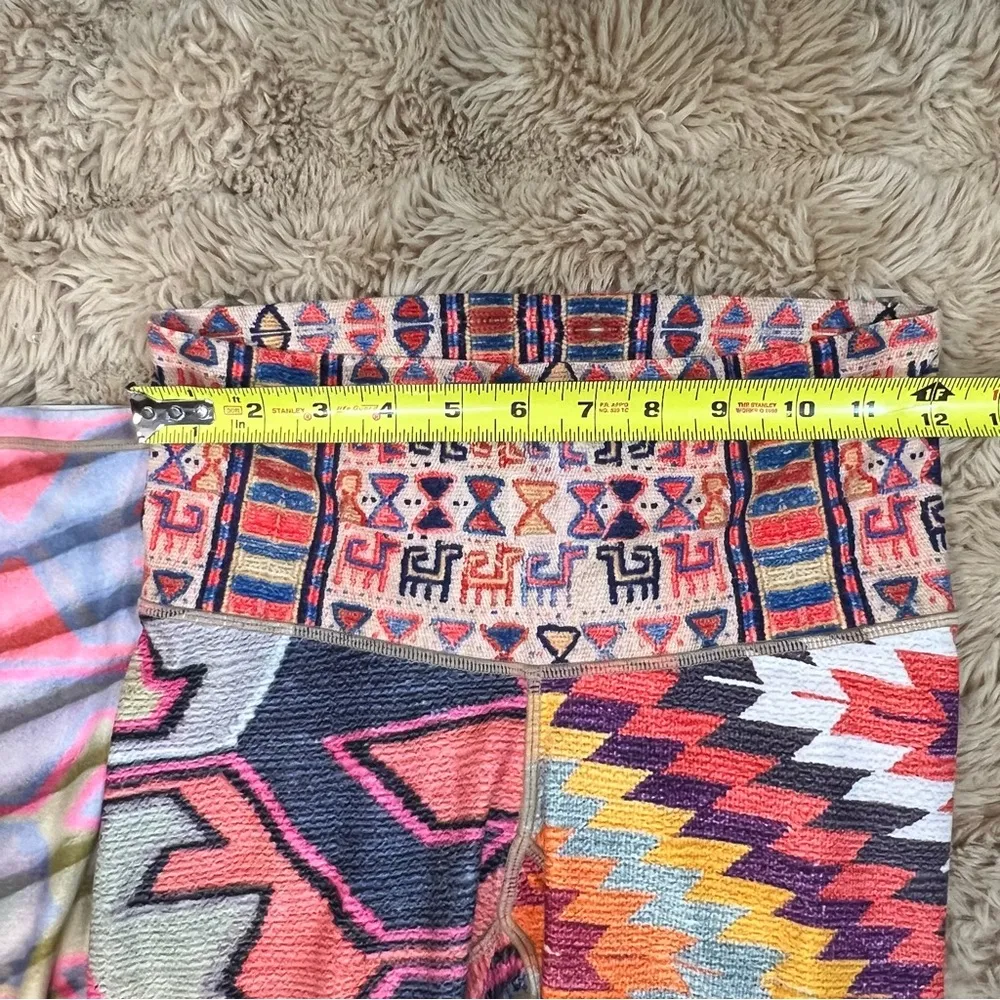 Niyama sol traveler endless leggings in XS Orange - Image 5