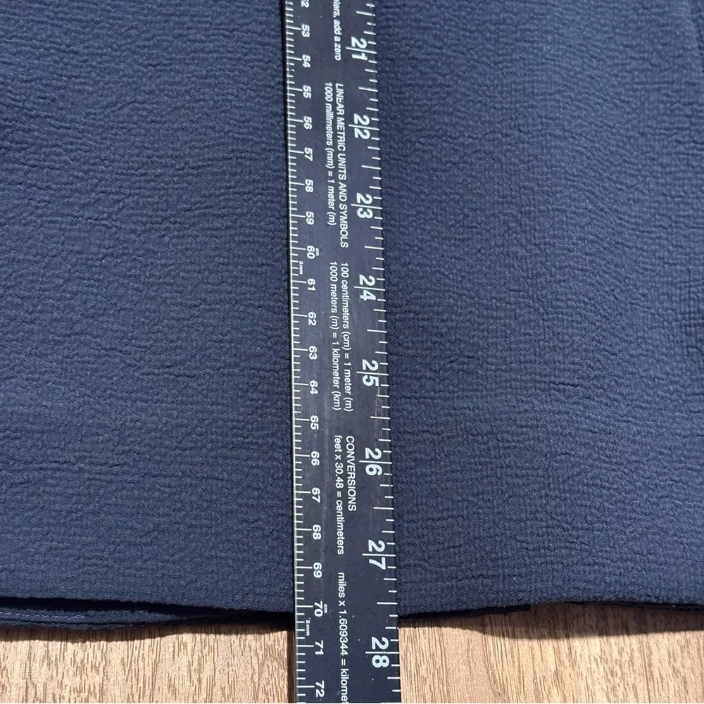 MM Lafleur Medium Galaxy Blue The Higgins Jacket Staccato Zip Front Pockets - Image 6