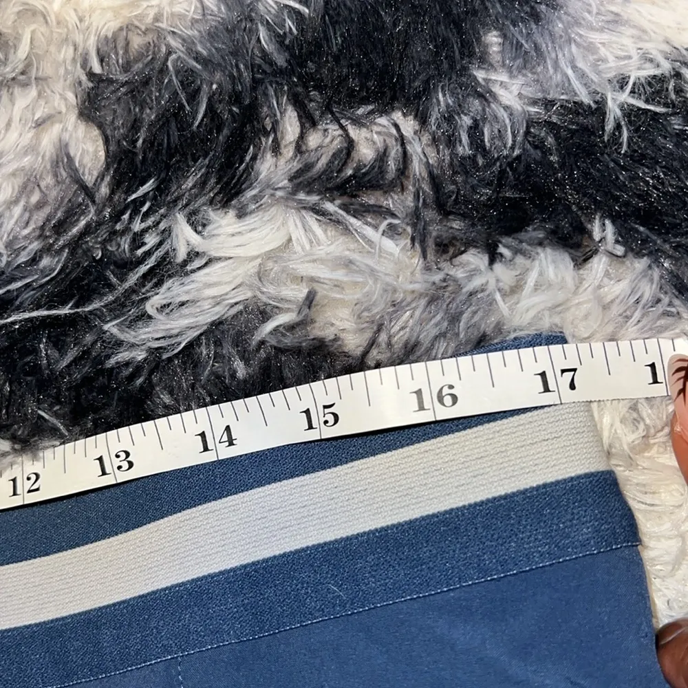 PUMA FLIRT BLUE GOLF SKIRT - Image 7