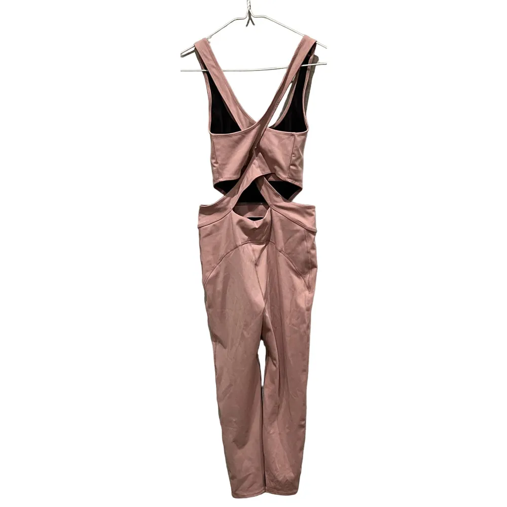 Free People x FP Movement Back It Up Bodysuit (S) - Image 4