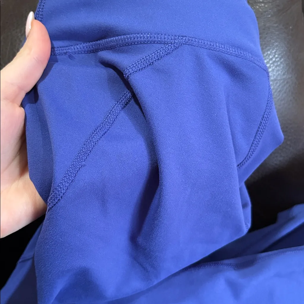 Fabletics Define PowerHold® High-Waisted Legging 7/8- PURPLE XS - Image 5