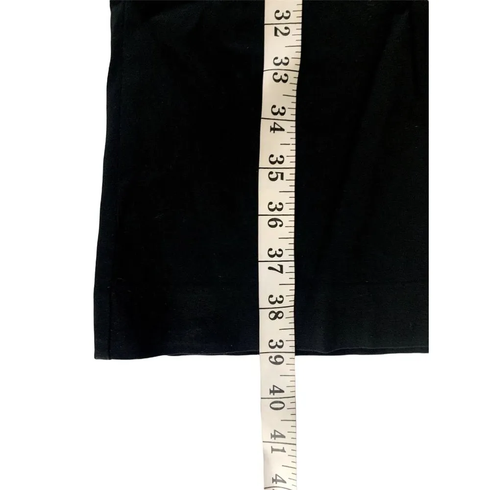 Express Design Studio Women's Black Slacks - Image 5