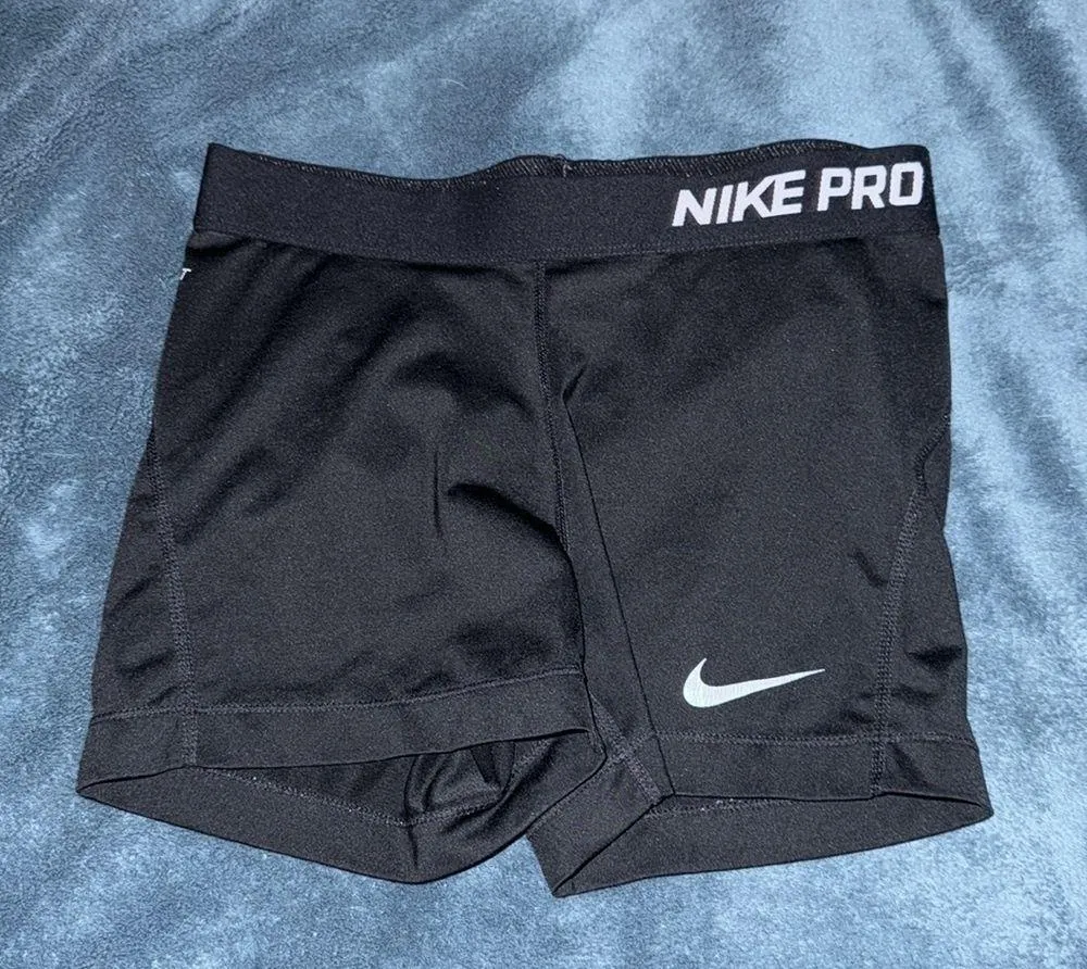 Black  pro spandex - Image 2