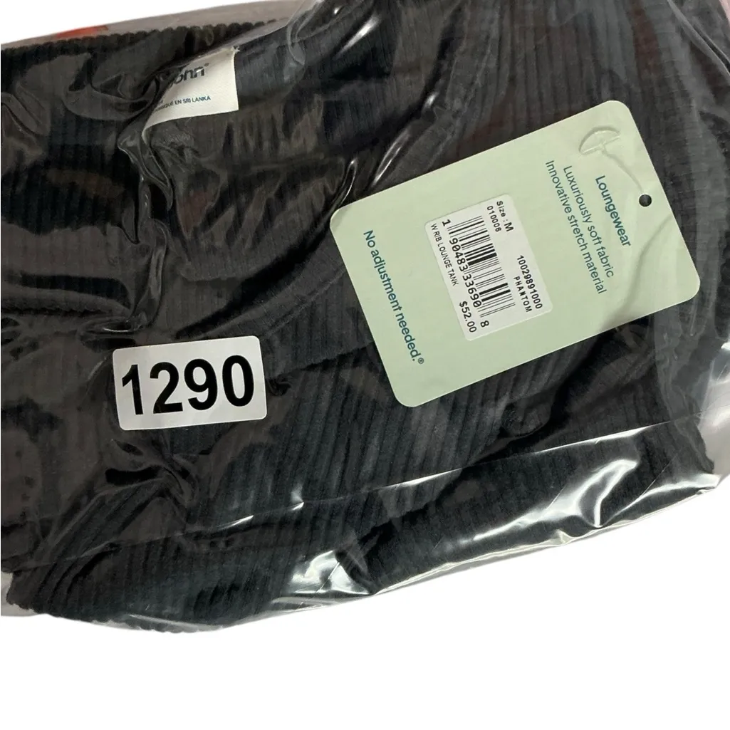 Tommy John Charcoal Tank Top Gray Size M - Image 7