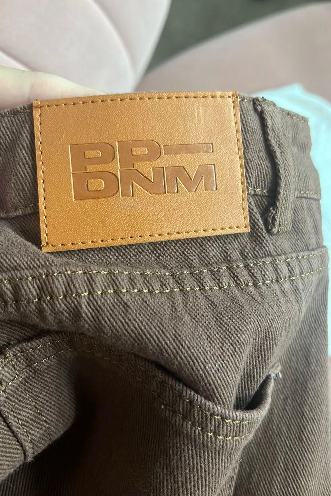 Princess Polly Darla Cargo Jeans  - Image 8