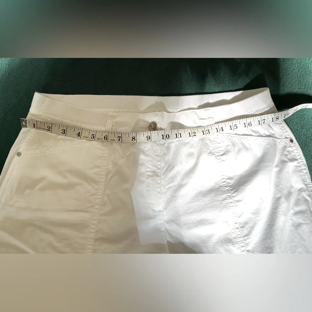 CHICO’S cotton capri pants🌷🌷 - Image 7