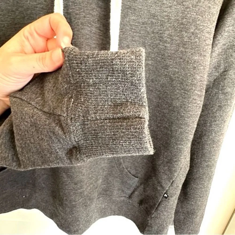 Pennant sportswear charcoal pull over sweatshirt women M - Image 9