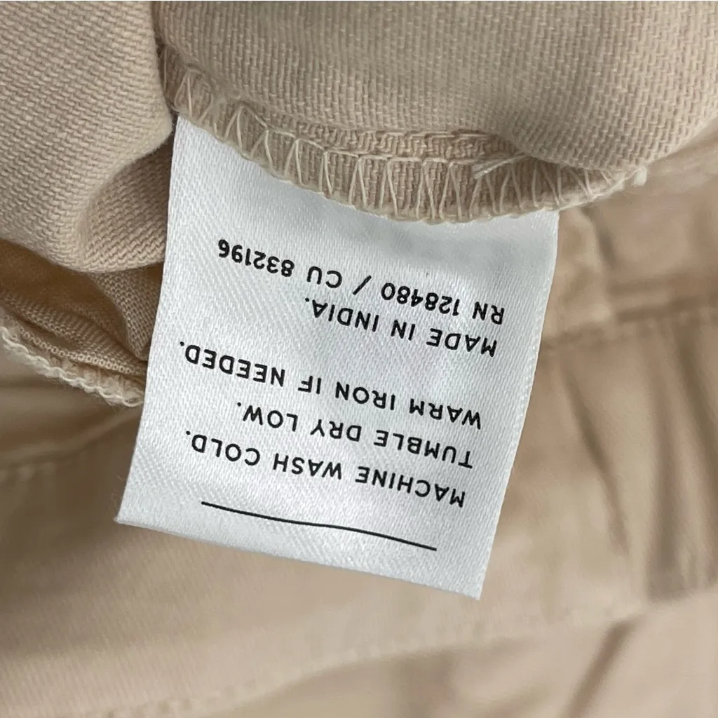 PACT Organic Cotton Twill Wide Leg Pants 3XL Eco - Image 12