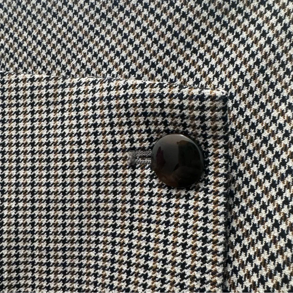 Babaton Plaid Button Up Midi Skirt - Image 3