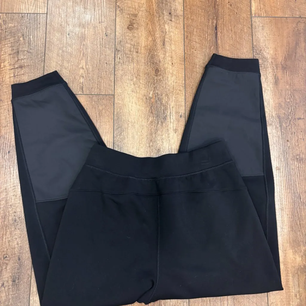 ATHLETA Get Set Hybrid Jogger Women's Size Small | Black Pant #467913 Soft Cozy - Image 9