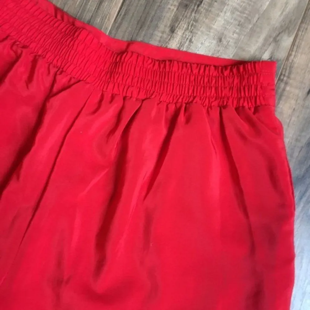 takara medium red shorts - Image 5