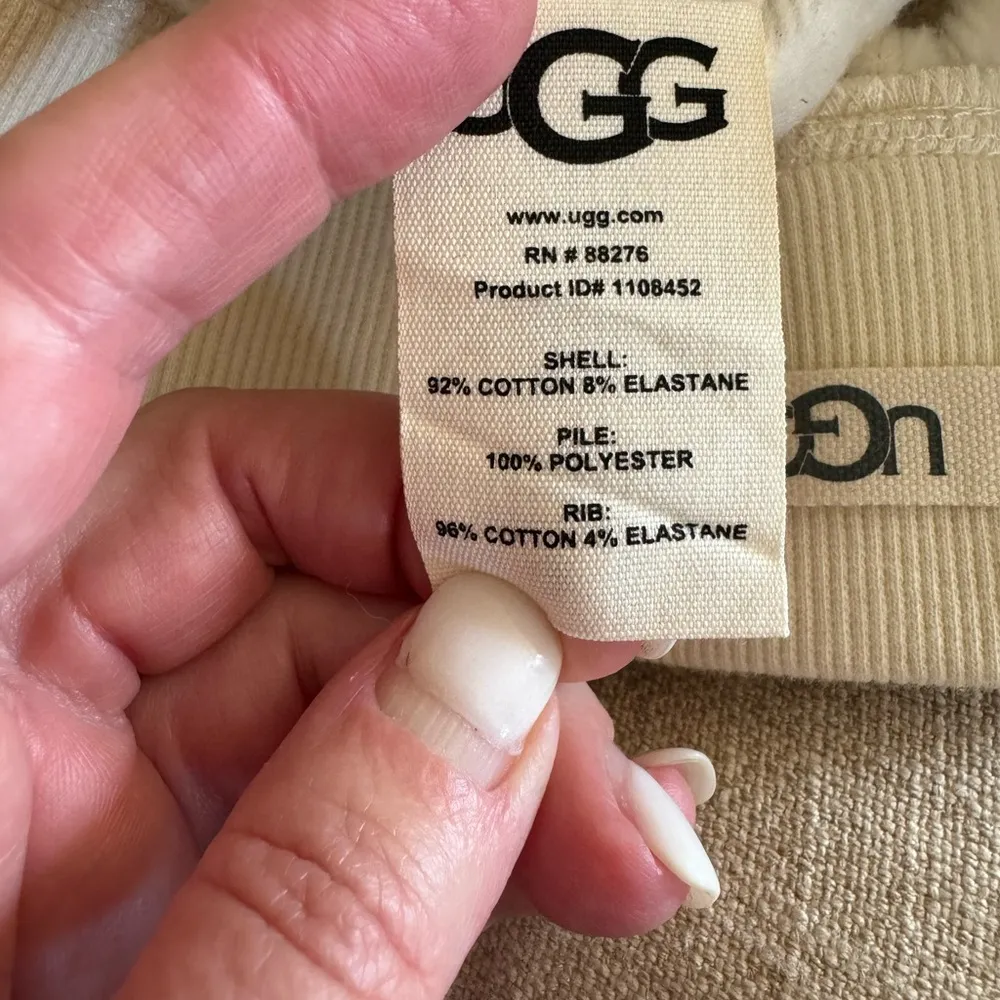 UGG NWT  Animal Print Joggers - Image 7