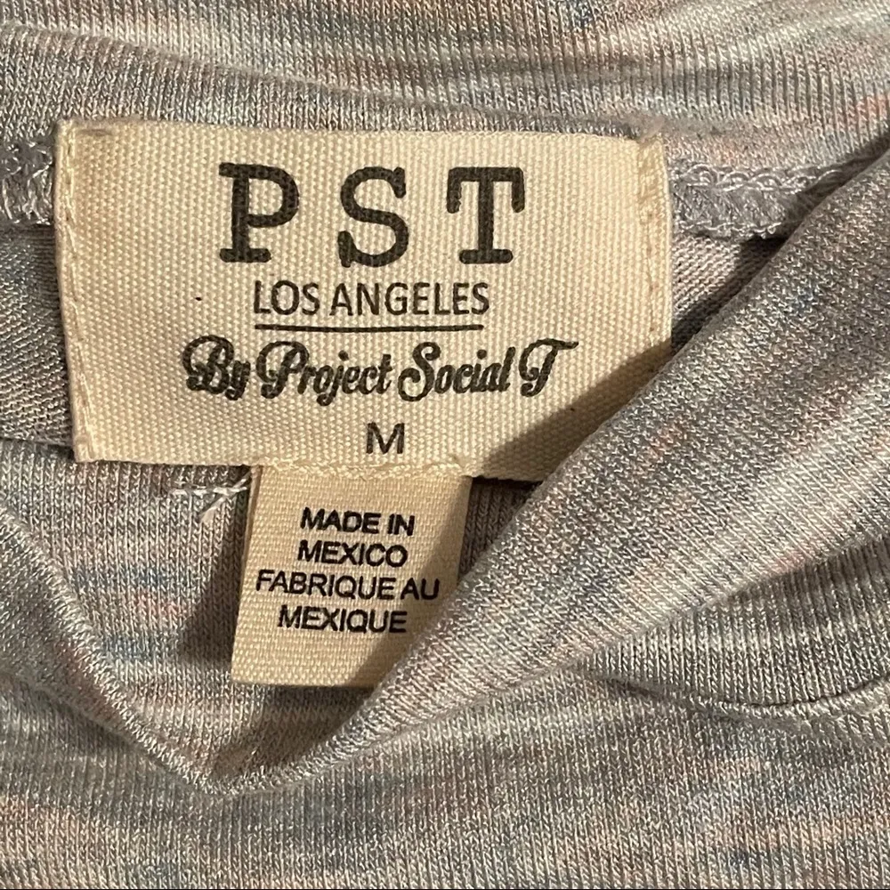 Project Social Cropped Long Sleeve Tee - Image 5