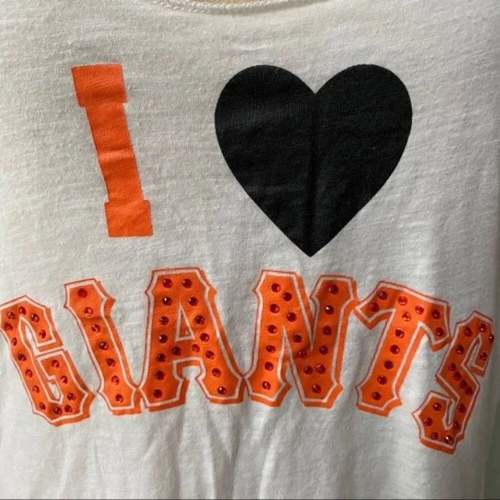 Victoria’s Secret PINK San Francisco SF Giants Tank Top - Image 3