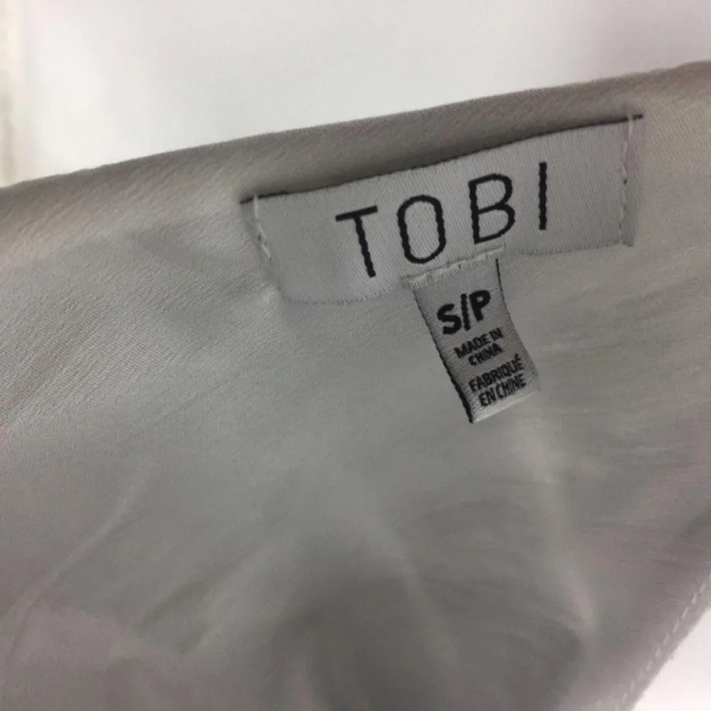 Tobi Striped Romper S - Image 8