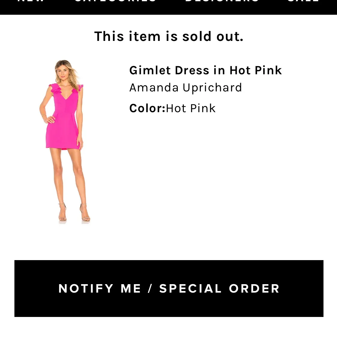 Gimlet Dress - Image 2