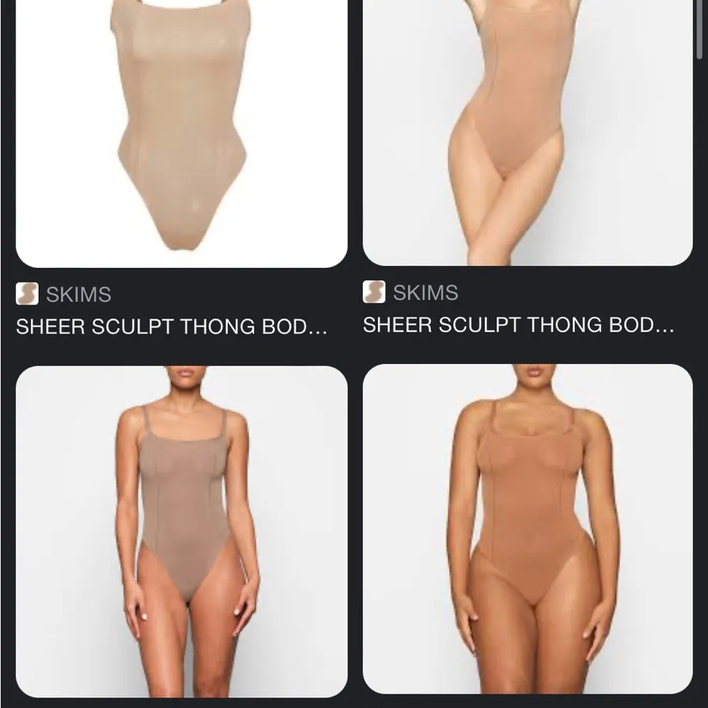 Sheer Sculpting Bodysuit NWT - Image 5