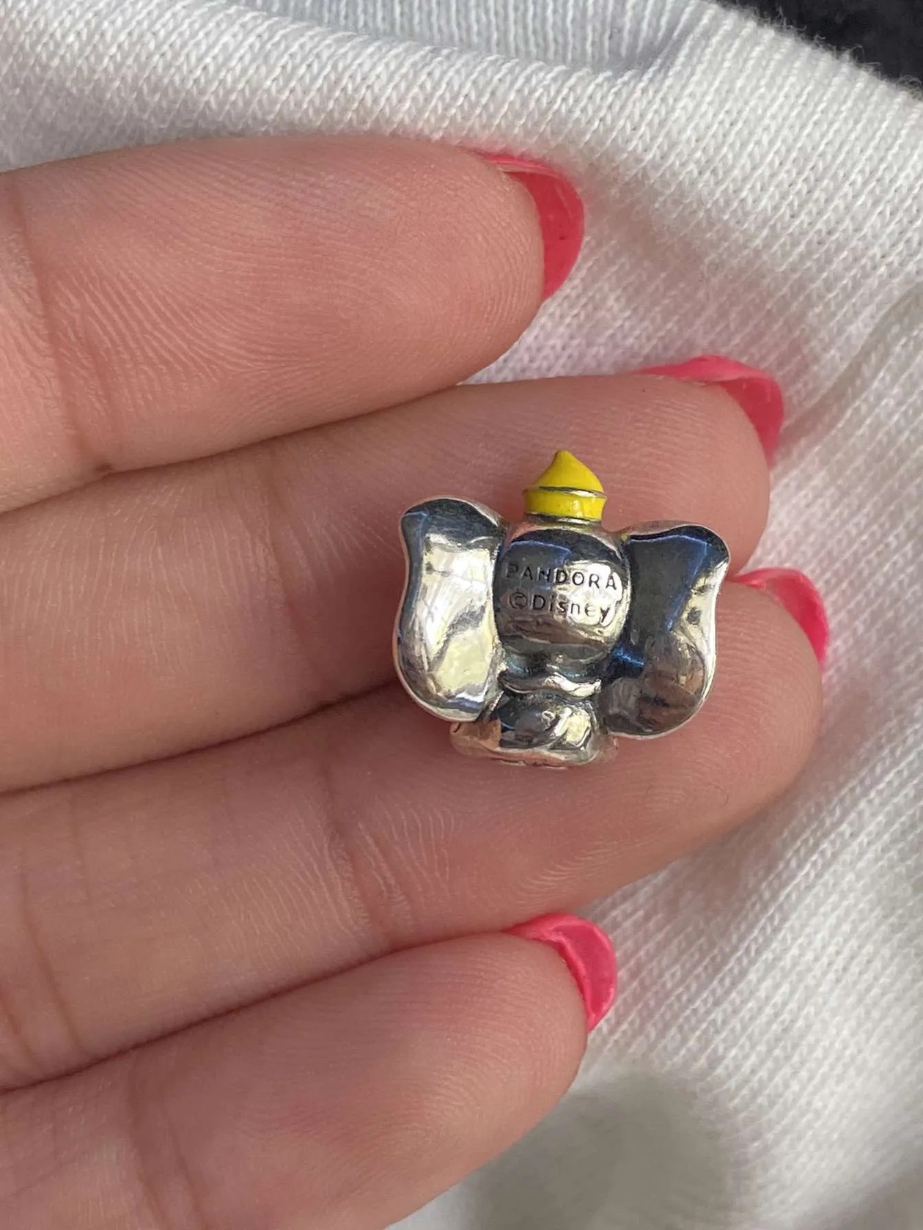 X Disney Dumbo Charm - Image 2