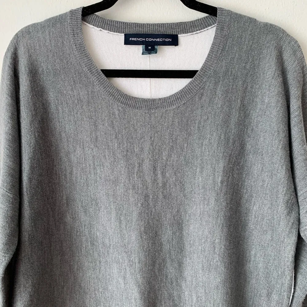 French Connection Crew Neck Sweater Women's M - Image 3