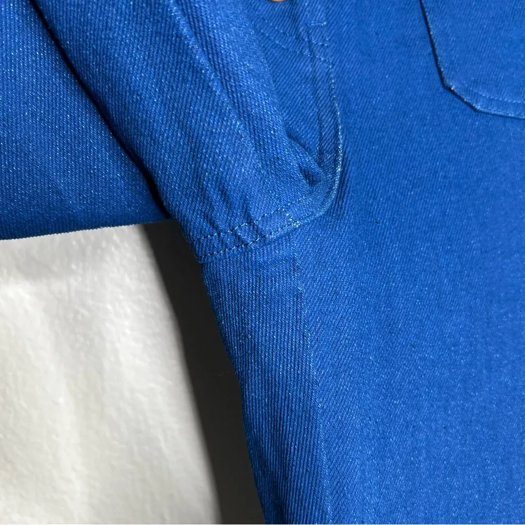 Sezane Chuck Trousers blue - Image 5