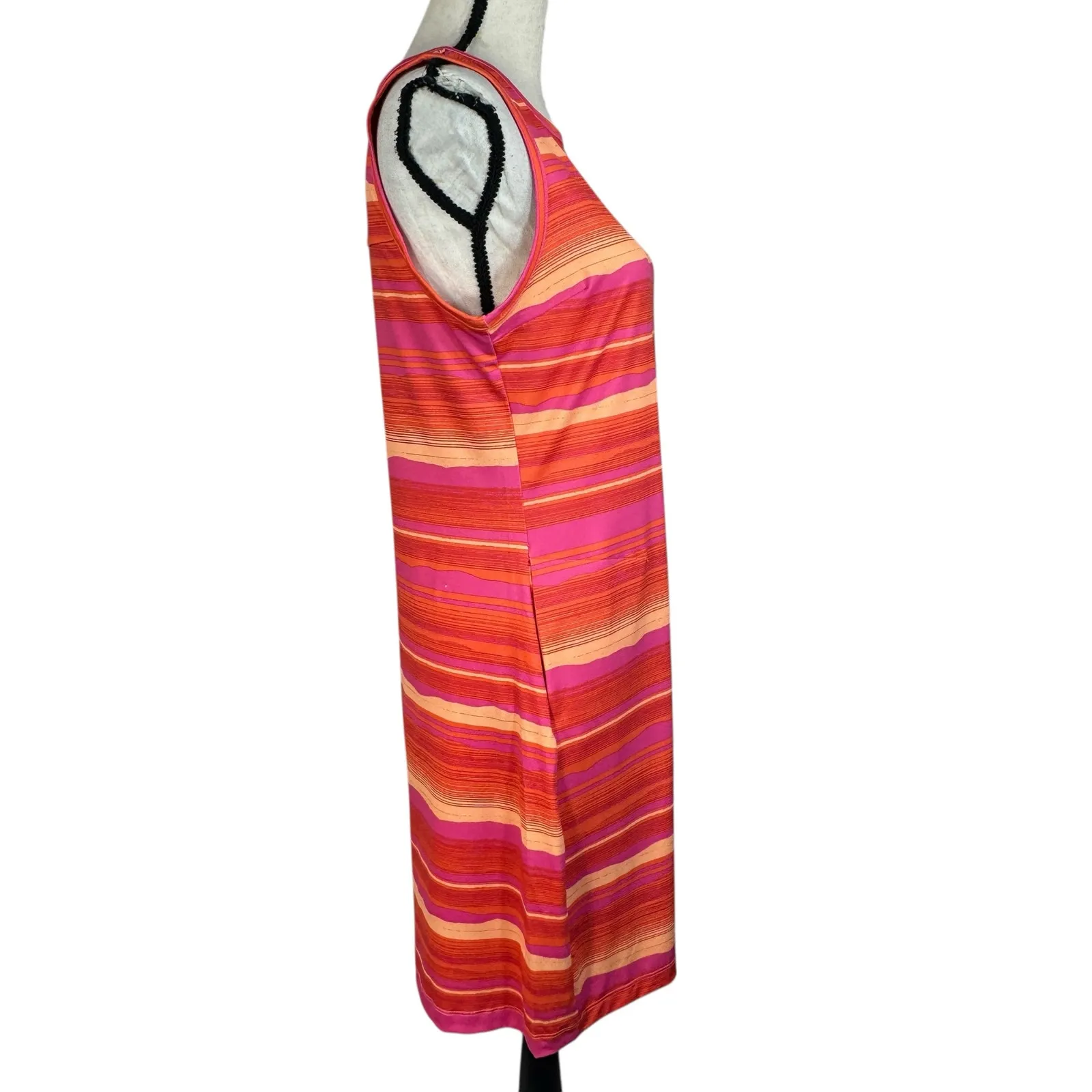 Columbia Medium Chill River Dress Stretch Pocket Omni-Wick Quick-Dry Sleeveless - Image 3