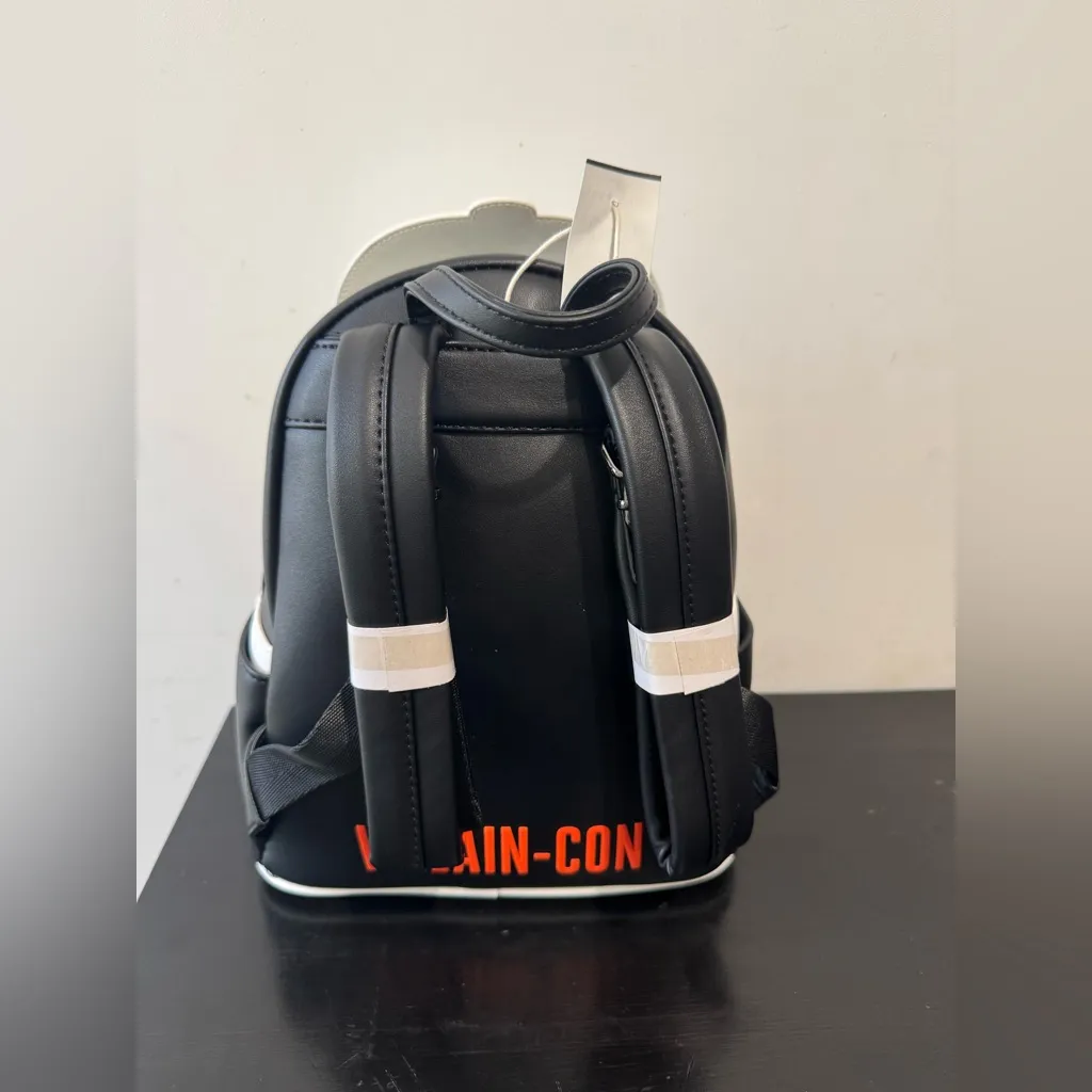 Universal Studios Loungefly Despicable Me Villain-Con Minion Backpack - Image 5