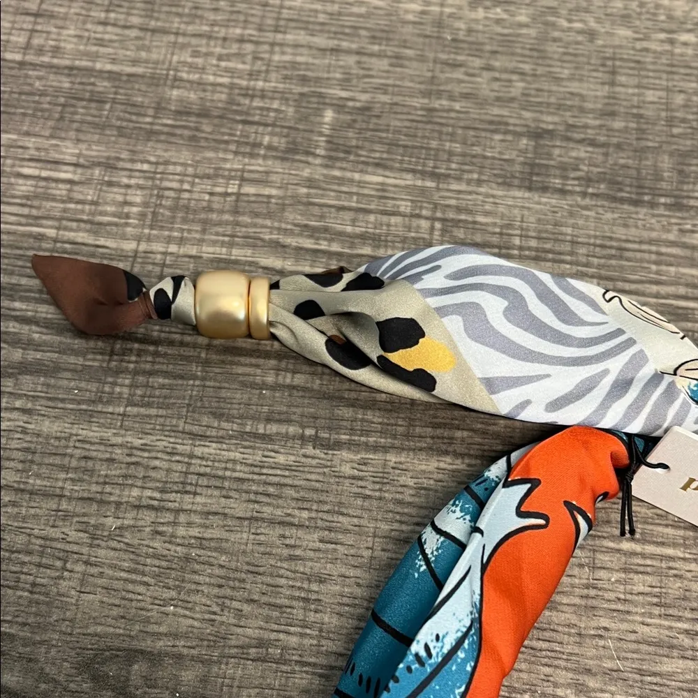 Piper K | Scarf Necklace - Image 3