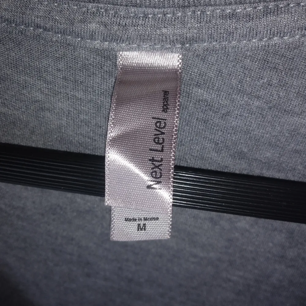 Laters Baby M Handcuffs Gray Top - Image 2