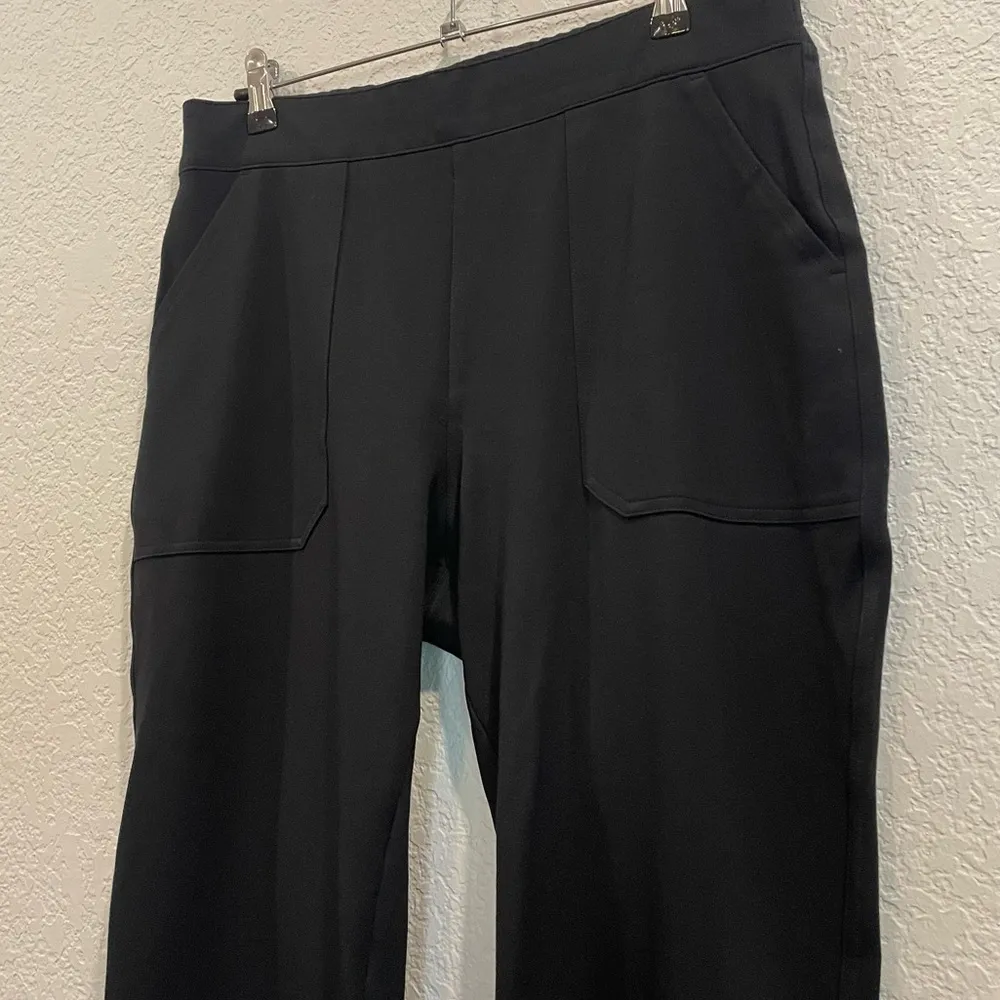 Spanx The Perfect Pant Joggers in Black - XL - Image 7