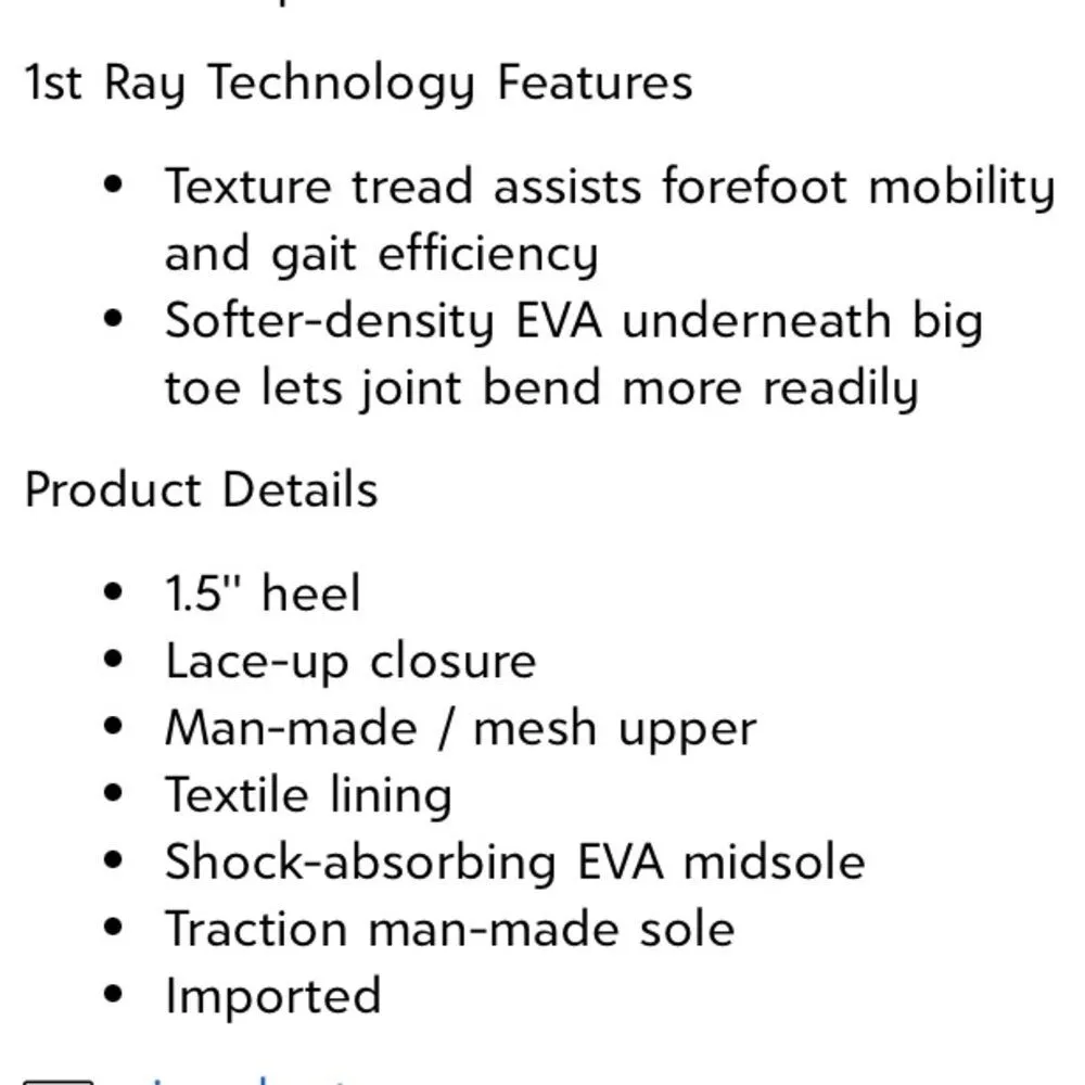 Vionic Alliance Gray & Yellow Women’s Athletic Shoe 8 - Image 9