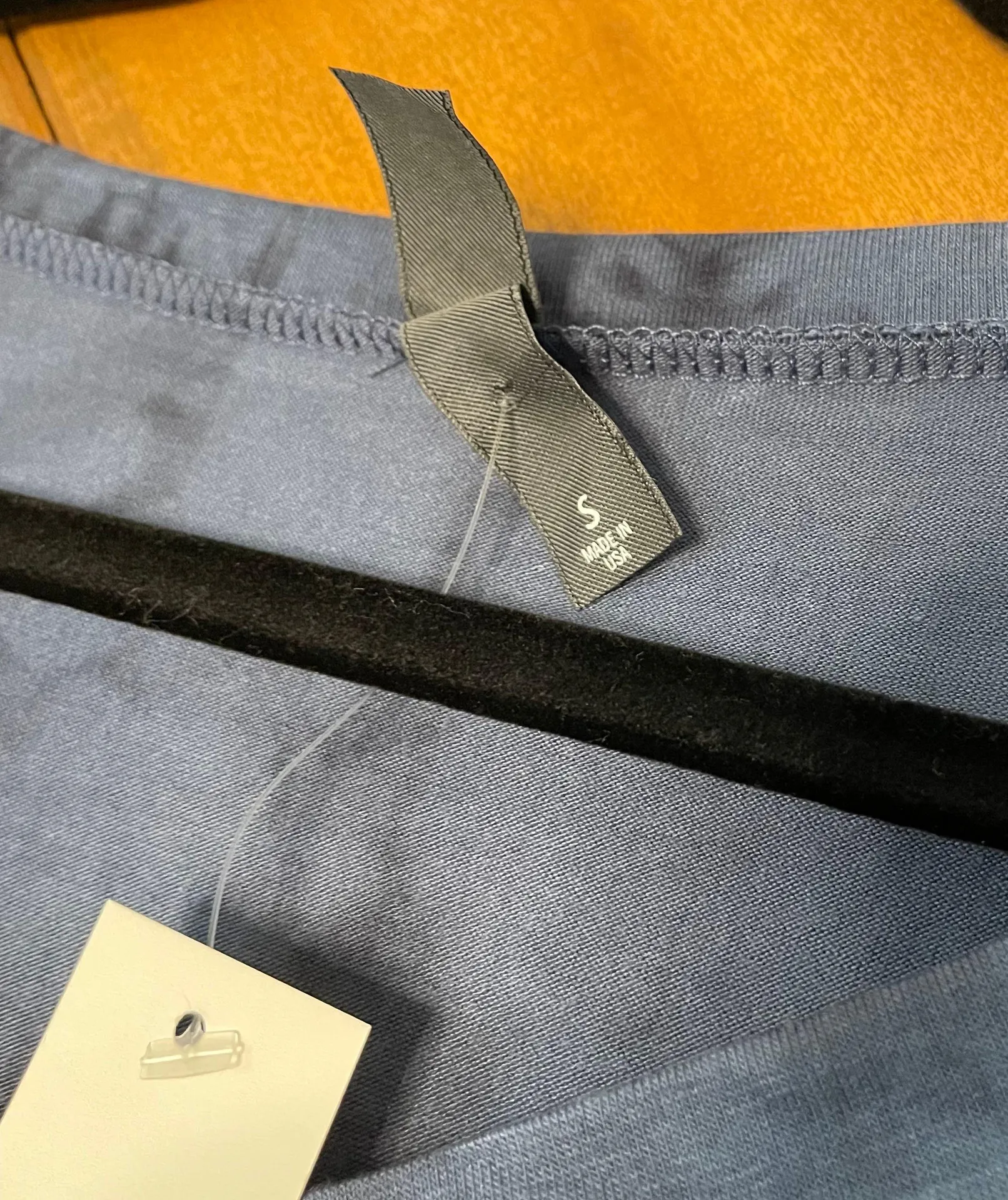 Francesca's  Soft Tie-Dye Long Sleeve Top  - Image 5