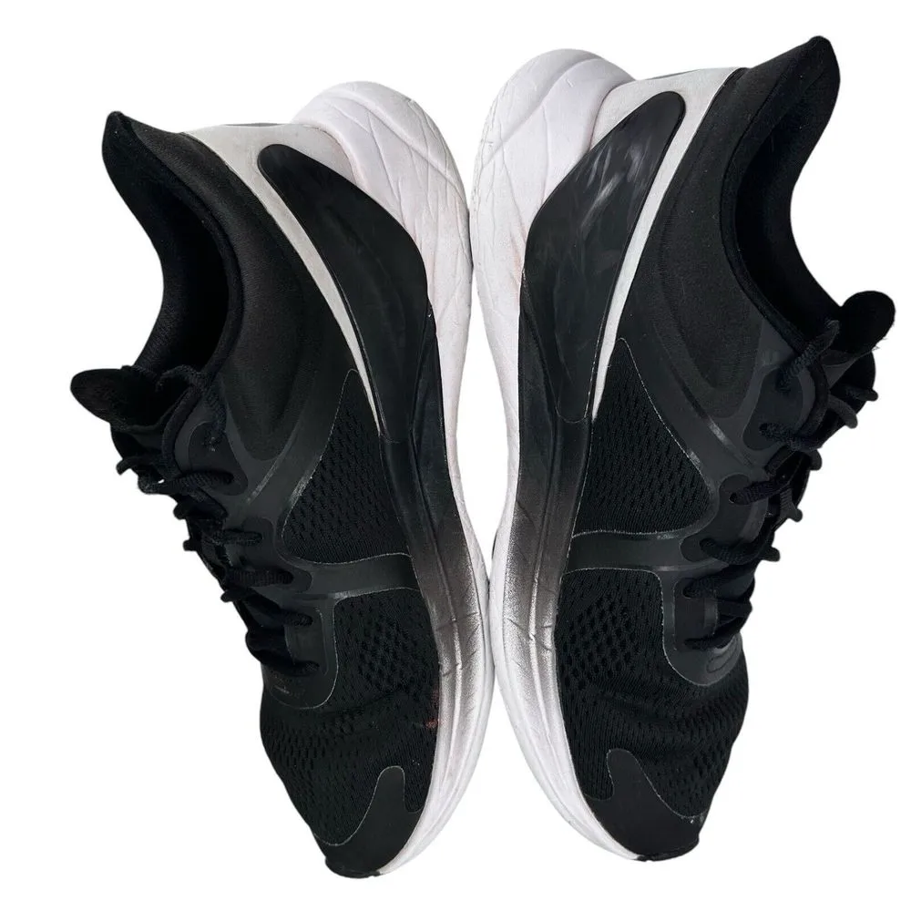Lululemon Women's Blissfeel Run Black/Black/White Runnings Sneakers Size 9.5‎ - Image 6